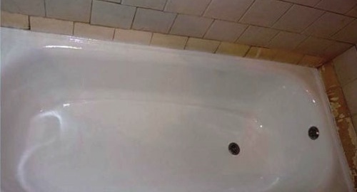 Реставрация ванны стакрилом | Люберцы