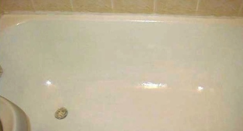 Реставрация ванны акрилом | Люберцы